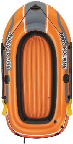 Bestway Kondor Elite 3000 Opblaasboot Set -Zwembad En Varen 900 600 bestway 61102 int 3