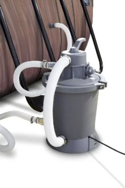 EXIT TOYS EXIT Wood Zwembad - 400 X 200 X 100 Cm - Met Zandfilterpomp En Trap 15 EXIT TOYS EXIT Wood Zwembad - 400 X 200 X 100 Cm - Met Zandfilterpomp En Trap -Zwembad En Varen 900 601 exit 30 17 42 10 int 6