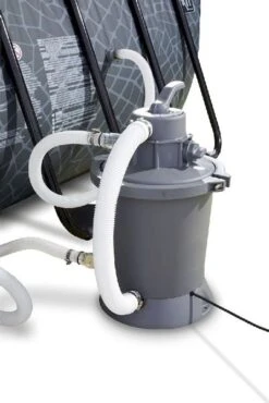 EXIT TOYS EXIT Stone Zwembad - 540 X 250 X 100 Cm - Met Zandfilterpomp En Trap 17 EXIT TOYS EXIT Stone Zwembad - 540 X 250 X 100 Cm - Met Zandfilterpomp En Trap -Zwembad En Varen 900 601 exit 30 17 53 00 int 6