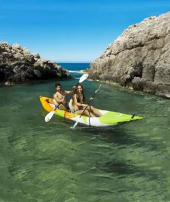 Aqua Marina Betta BE-412 Opblaasbare Kajak - 2 Personen -Zwembad En Varen 900 759 aqua marina model be 312 11 scaled 1