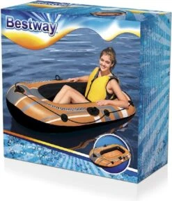 Bestway Kondor Elite 1000 Opblaasboot -Zwembad En Varen 900 900 bestway 61099 int 20