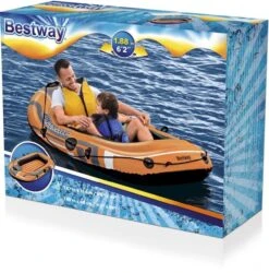 Bestway Kondor Elite 2000 Opblaasboot 21 Bestway Kondor Elite 2000 Opblaasboot -Zwembad En Varen 900 900 bestway 61100 int 18