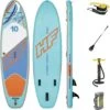 Hydro Force Huaka'i Opblaasbaar Supboard Set 2 Hydro Force Huaka'i Opblaasbaar Supboard Set -Zwembad En Varen 900 900 bestway 65330 int 1