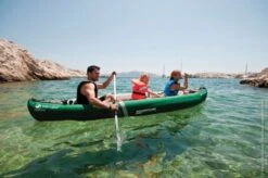 Sevylor Adventure Plus Opblaasbare Kano - 3 Personen -Zwembad En Varen adventure plus 3