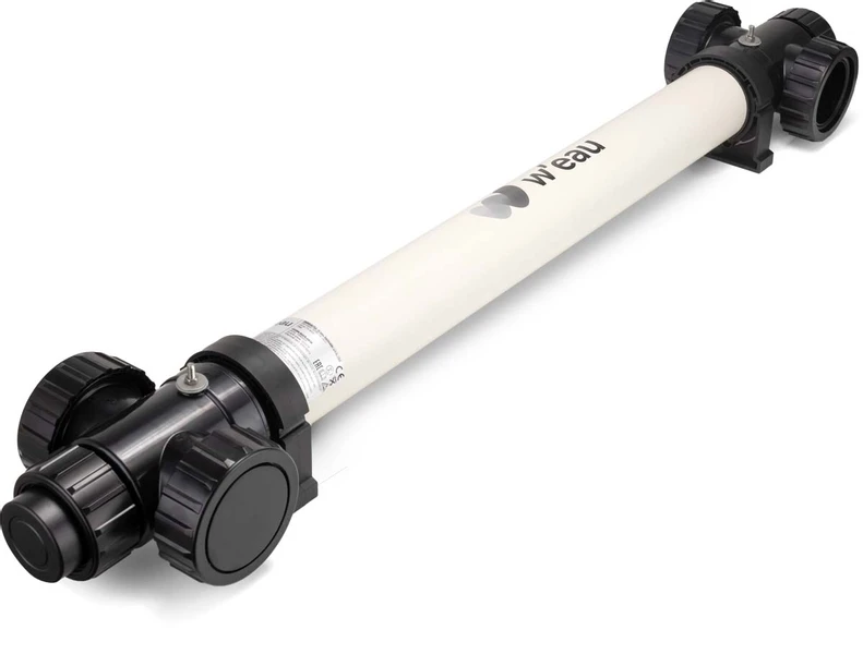 W'eau UV-C Zoutwater 40 Watt Voor Zwembaden 3 W'eau UV-C Zoutwater 40 Watt Voor Zwembaden