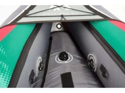 Aqua Marina Laxo LA-285 Opblaasbare Kajak - 1 Persoon -Zwembad En Varen aqua marina laxo opblaasbare kajak 5 1