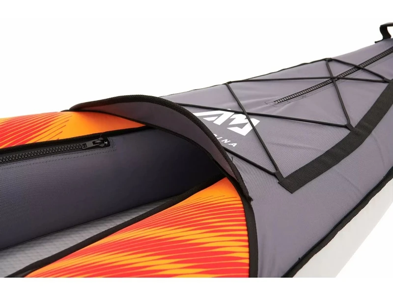 Aqua Marina Memba ME-330 Opblaasbare Kajak - 1 Persoon 6 Aqua Marina Memba ME-330 Opblaasbare Kajak - 1 Persoon - Afbeelding 4