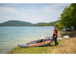 Aqua Marina Memba ME-330 Opblaasbare Kajak - 1 Persoon 13 Aqua Marina Memba ME-330 Opblaasbare Kajak - 1 Persoon -Zwembad En Varen aqua marina model me 330 6