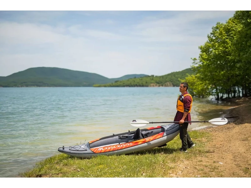 Aqua Marina Memba ME-330 Opblaasbare Kajak - 1 Persoon 8 Aqua Marina Memba ME-330 Opblaasbare Kajak - 1 Persoon - Afbeelding 6