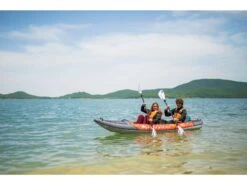 Aqua Marina Memba ME-390 Opblaasbare Kajak - 2 Personen -Zwembad En Varen aqua marina model me 390 6