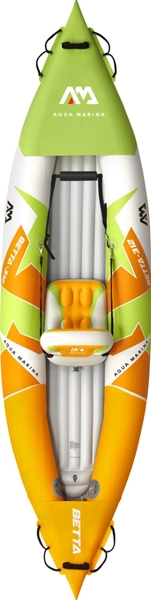 Aqua Marina Betta BE-312 Opblaasbare Kajak - 1 Persoon 5 Aqua Marina Betta BE-312 Opblaasbare Kajak - 1 Persoon - Afbeelding 3