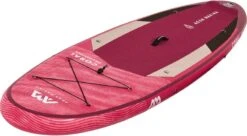 Aqua Marina Coral Opblaasbaar Supboard Set -Zwembad En Varen aqua marina coral 2021 opblaasbaar supboard bovenkant