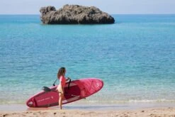 Aqua Marina Coral Opblaasbaar Supboard Set -Zwembad En Varen aqua marina coral 2021 opblaasbaar supboard model