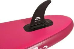 Aqua Marina Coral Opblaasbaar Supboard Set -Zwembad En Varen aqua marina coral 2021 opblaasbaar supboard onderkant