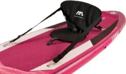 Aqua Marina Coral Opblaasbaar Supboard Set -Zwembad En Varen aqua marina coral 2021 opblaasbaar supboard zitje