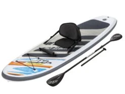 Hydro Force White Cap Opblaasbaar Supboard Set - Met Zitje -Zwembad En Varen bestway hydro force white cap opblaasbaar supboard set1 .jpg