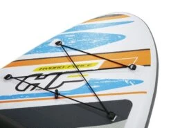 Hydro Force White Cap Opblaasbaar Supboard Set - Met Zitje -Zwembad En Varen bestway hydro force white cap opblaasbaar supboard set5