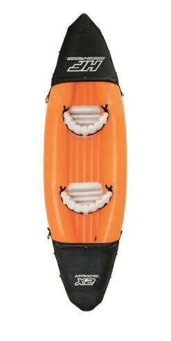Hydro Force Lite - Rapid X2 Opblaasbare Kajak - 2 Personen -Zwembad En Varen bestway 65077 int 1