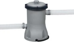 Bestway Steel Pro MAX Zwembad - 366 X 100 Cm - Met Filterpomp En Accessoires -Zwembad En Varen bestway steel pro max zwembad 366 x 100 cm set 2