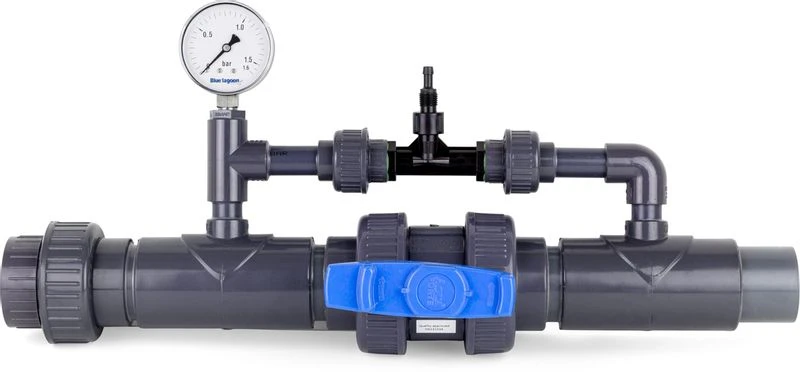 Blue Lagoon AOP Compact Ozone & UV-C 2.0 75 Watt 4 Blue Lagoon AOP Compact Ozone & UV-C 2.0 75 Watt - Afbeelding 2