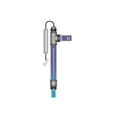 Blue Lagoon UV-C Zoutwater 40 Watt -Zwembad En Varen blue lagoon saltwater zoutwater uv c lamp detailtekening