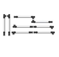 Blue Lagoon UV-C Zoutwater 40 Watt -Zwembad En Varen blue lagoon uv c saltwater zoutwater uv c lamp aansluiting