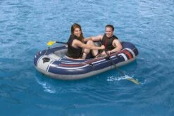 Bestway Hydro Force Treck X1 Opblaasboot Set -Zwembad En Varen bw61083 21 rx 5000 raft 6