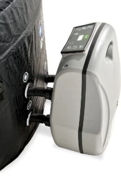 EXIT TOYS EXIT Leather Premium Opbouw Spa - 2-4 Persoons 19 EXIT TOYS EXIT Leather Premium Opbouw Spa - 2-4 Persoons -Zwembad En Varen exit leather premium 4 opblaasbare spa motorunit