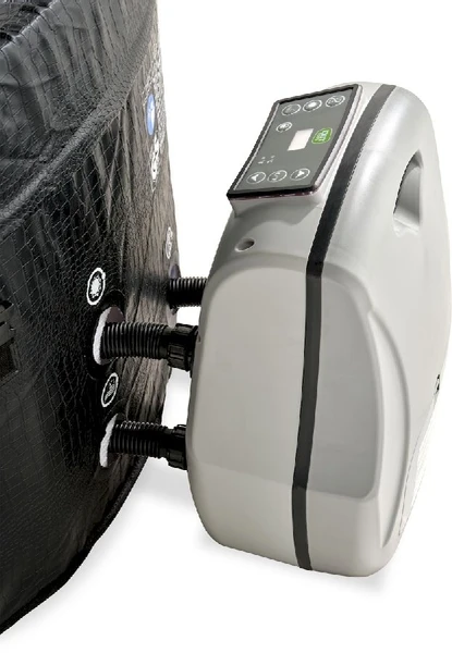 EXIT TOYS EXIT Leather Premium Opbouw Spa - 2-4 Persoons 10 EXIT TOYS EXIT Leather Premium Opbouw Spa - 2-4 Persoons - Afbeelding 8