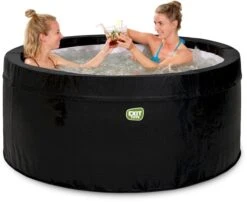 EXIT TOYS EXIT Leather Premium Opbouw Spa - 2-4 Persoons 16 EXIT TOYS EXIT Leather Premium Opbouw Spa - 2-4 Persoons -Zwembad En Varen exit leather premium 4 opblaasbare spa proosten in spa