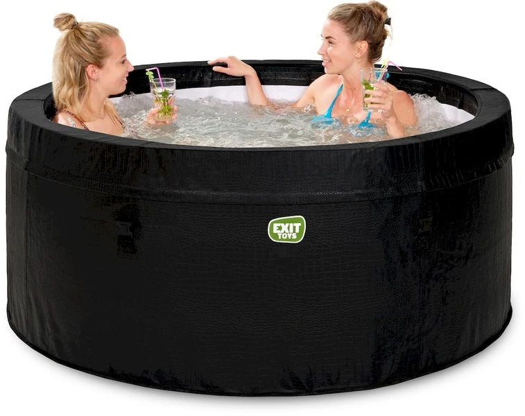 EXIT TOYS EXIT Leather Premium Opbouw Spa - 2-4 Persoons 8 EXIT TOYS EXIT Leather Premium Opbouw Spa - 2-4 Persoons - Afbeelding 6