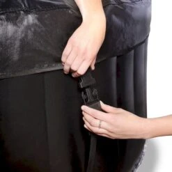 EXIT TOYS EXIT Silver Classic Opblaasbare Spa - 3 Persoons -Zwembad En Varen exit silver classic opblaasbare spa 3 persoons cover vastmaken