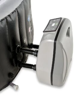 EXIT TOYS EXIT Silver Classic Opblaasbare Spa - 3 Persoons -Zwembad En Varen exit silver classic opblaasbare spa 3 persoons motorunit