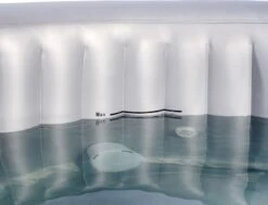 EXIT TOYS EXIT Silver Classic Opblaasbare Spa - 3 Persoons -Zwembad En Varen exit silver classic opblaasbare spa 3 persoons waterniveau