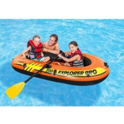 Intex Explorer Pro 200 Opblaasboot -Zwembad En Varen explorer 200 1 1 1