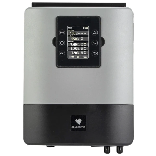 Sugar Valley Aquascenic HD2 Hydrolyse (tot 110m3) 3 Sugar Valley Aquascenic HD2 Hydrolyse (tot 110m3)