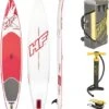 Hydro Force Fastblast Tech Opblaasbaar Supboard Set -Zwembad En Varen hydro force fastblast tech set 1