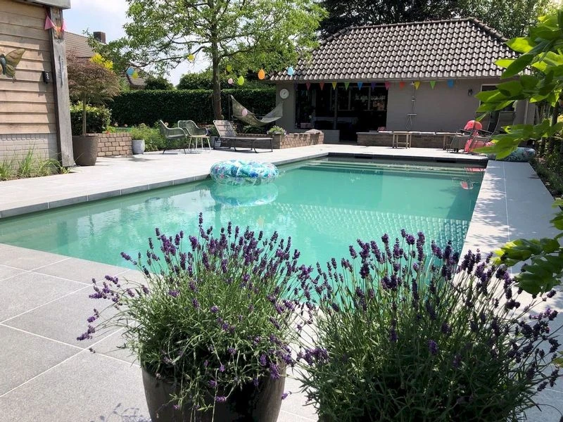 Polystyreen Zwembad Blokkenset High Density - 8,00 X 4,00 X 1,50 M 4 Polystyreen Zwembad Blokkenset High Density - 8,00 X 4,00 X 1,50 M - Afbeelding 2