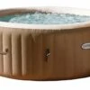Intex Pure Spa Bubble Therapy Opblaasbare Spa - 4 Persoons -Zwembad En Varen intex pure spa bubble therapy opblaasbare spa