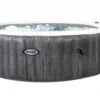 Intex Pure Spa Greywood Deluxe Opblaasbare Spa - 6 Persoons 2 Intex Pure Spa Greywood Deluxe Opblaasbare Spa - 6 Persoons -Zwembad En Varen intex pure spa greywood deluxe opblaasbare spa 4persoons
