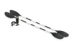 Intex Explorer K2 Opblaasbare Kajak - 2 Personen -Zwembad En Varen intex explorer k2 27