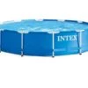 Intex Metal Frame Pool - 366 X 76 Cm -Zwembad En Varen intex metal frame pool 366 x 76 cm