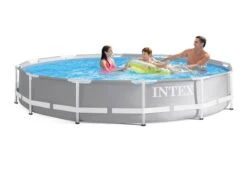 Intex Prism Frame Pool - 366 X 76 Cm