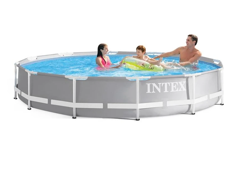 Intex Prism Frame Pool - 366 X 76 Cm 3 Intex Prism Frame Pool - 366 X 76 Cm