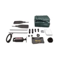 Intex Seahawk 4 Opblaasboot Set -Zwembad En Varen intex seahawk 4 set 5