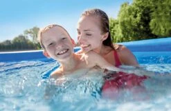 Intex Easy Set Pool - 396 X 84 Cm -Zwembad En Varen intexeasyset sfeer 4