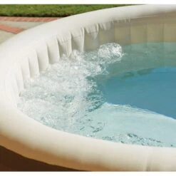 Intex Pure Spa Bubble Therapy Opblaasbare Spa - 6 Persoons -Zwembad En Varen intexpurespabubblemassage 6 1