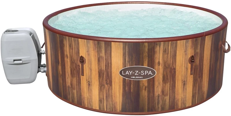 Bestway Lay-Z Spa Helsinki Airjet Opblaasbare Spa - 7 Persoons