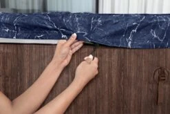 Bestway Lay-Z Spa Toronto AirJet Opbouw Spa - 7 Persoons -Zwembad En Varen lay z spa toronto airjet opbouw spa 7 persoons1