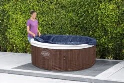 Bestway Lay-Z Spa Toronto AirJet Opbouw Spa - 7 Persoons -Zwembad En Varen lay z spa toronto airjet opbouw spa 7 persoons14